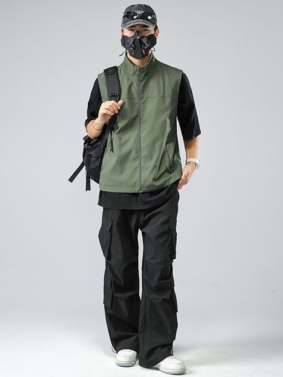 StyleCast x Revolte Unisex Tailored Jacket