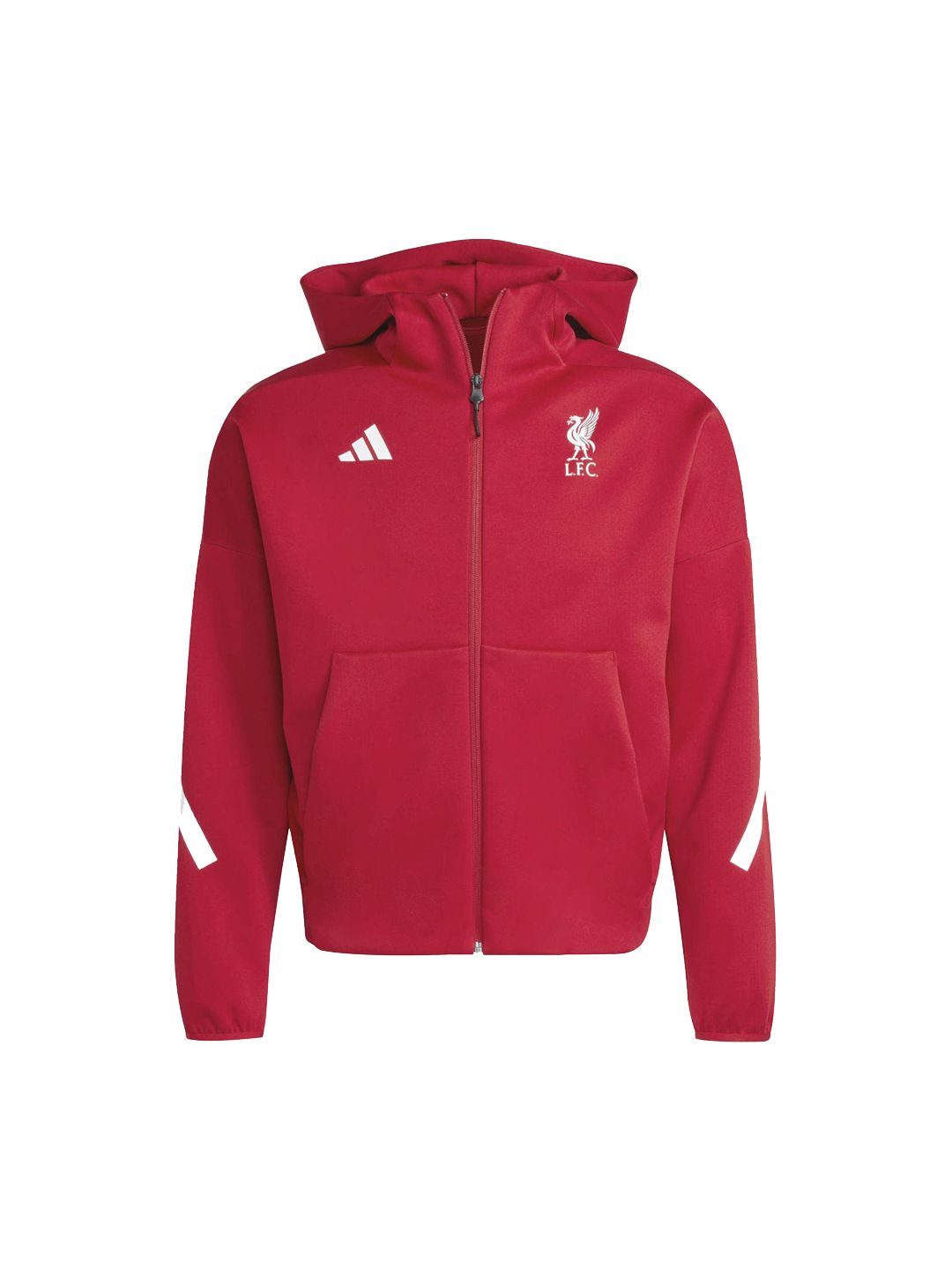  Liverpool ジャケット Buy ADIDAS Liverpool FC Z.N.E. Anthem Jacket - Jackets for Men