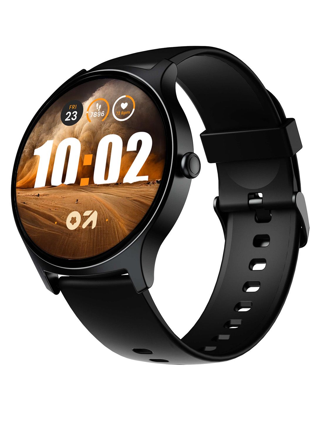 GOBOULT Rover Pro 1.43'' AMOLED, BT Calling, 565 Nits Brightness Smartwatch