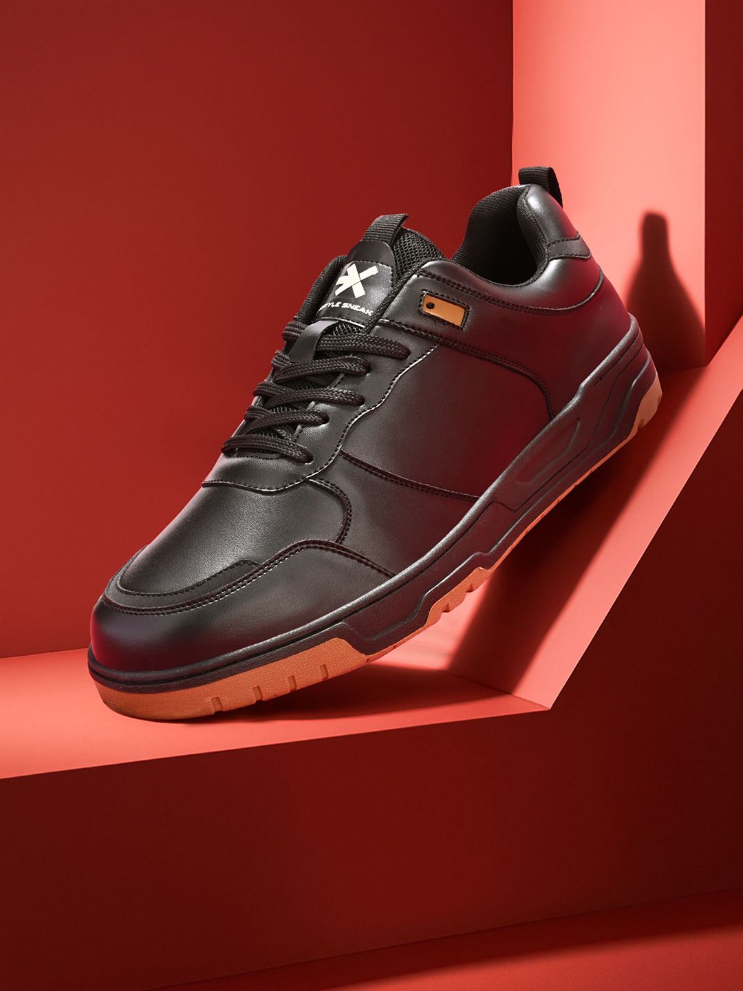 HRX by Hrithik Roshan Men Lace-Ups Sneakers