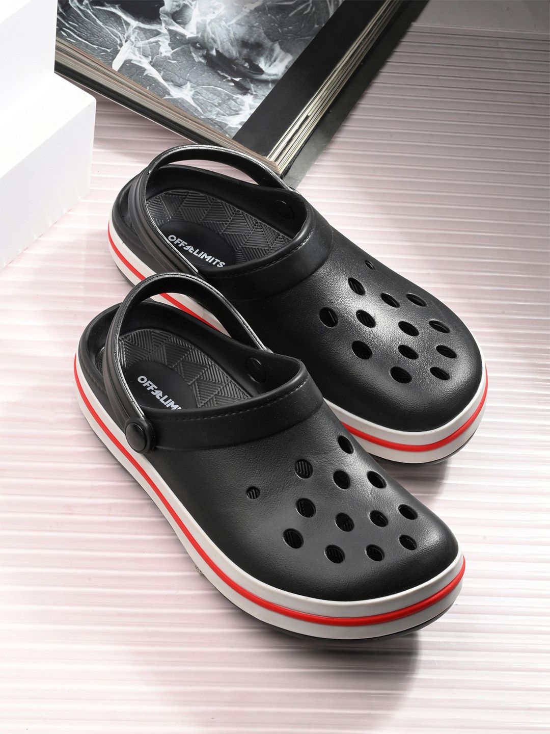OFF LIMITS Men Clogs