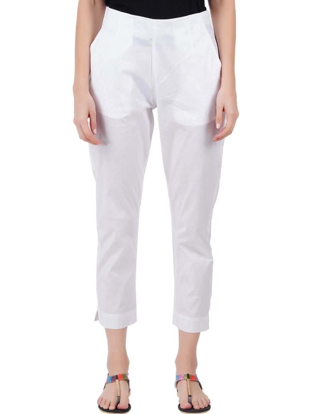 Happy Bunny Women Cotton Casual Trousers