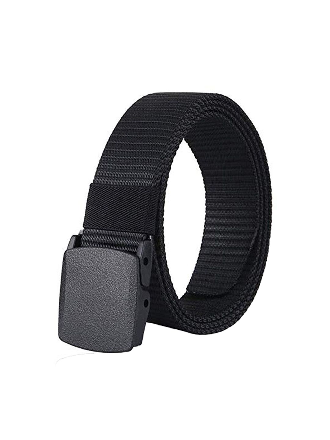 SHOPGLOBAL Men Textured Slim Belt deal from myntra SHOPGLOBAL Men Textured Slim Belt deal from myntra