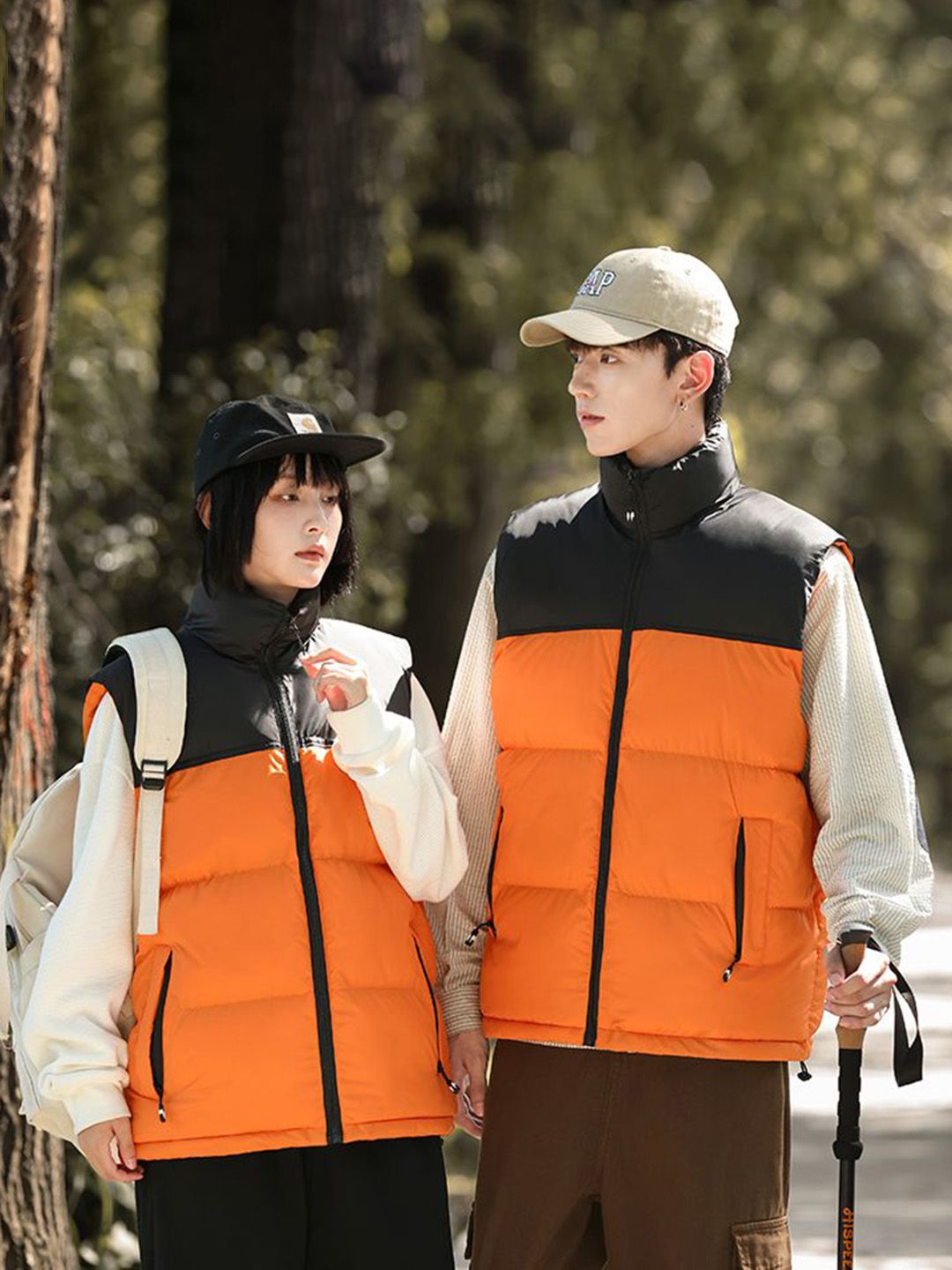 StyleCast x Revolte Unisex Padded Jacket