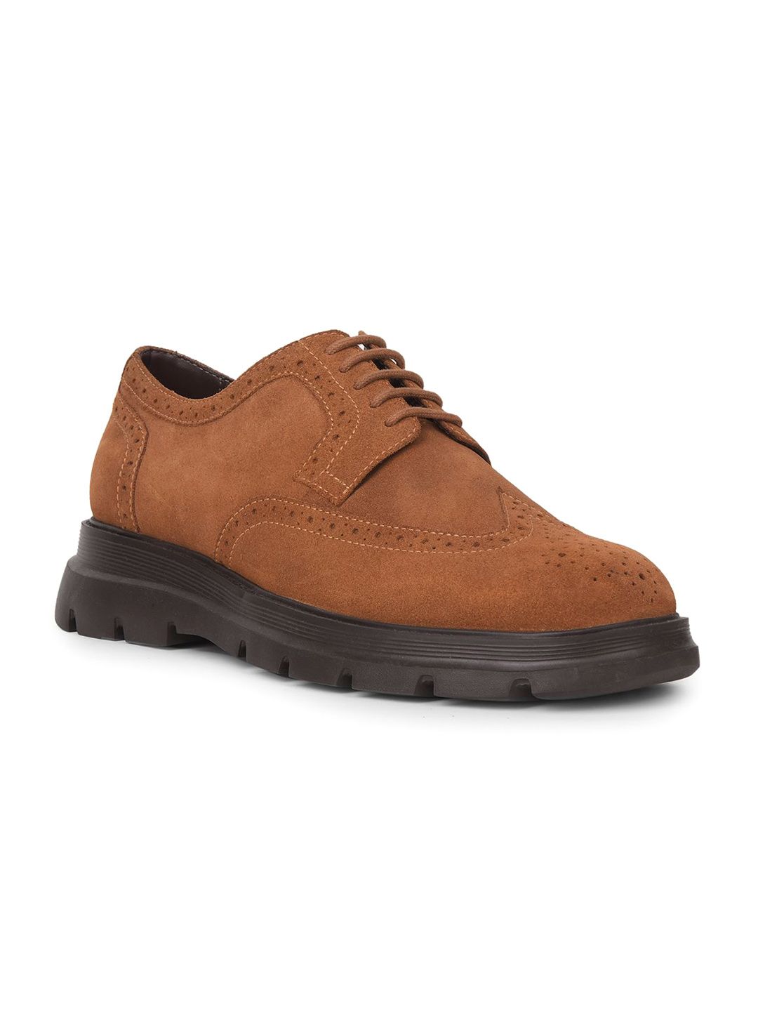 Bata Men Leather Slip-On Sneakers