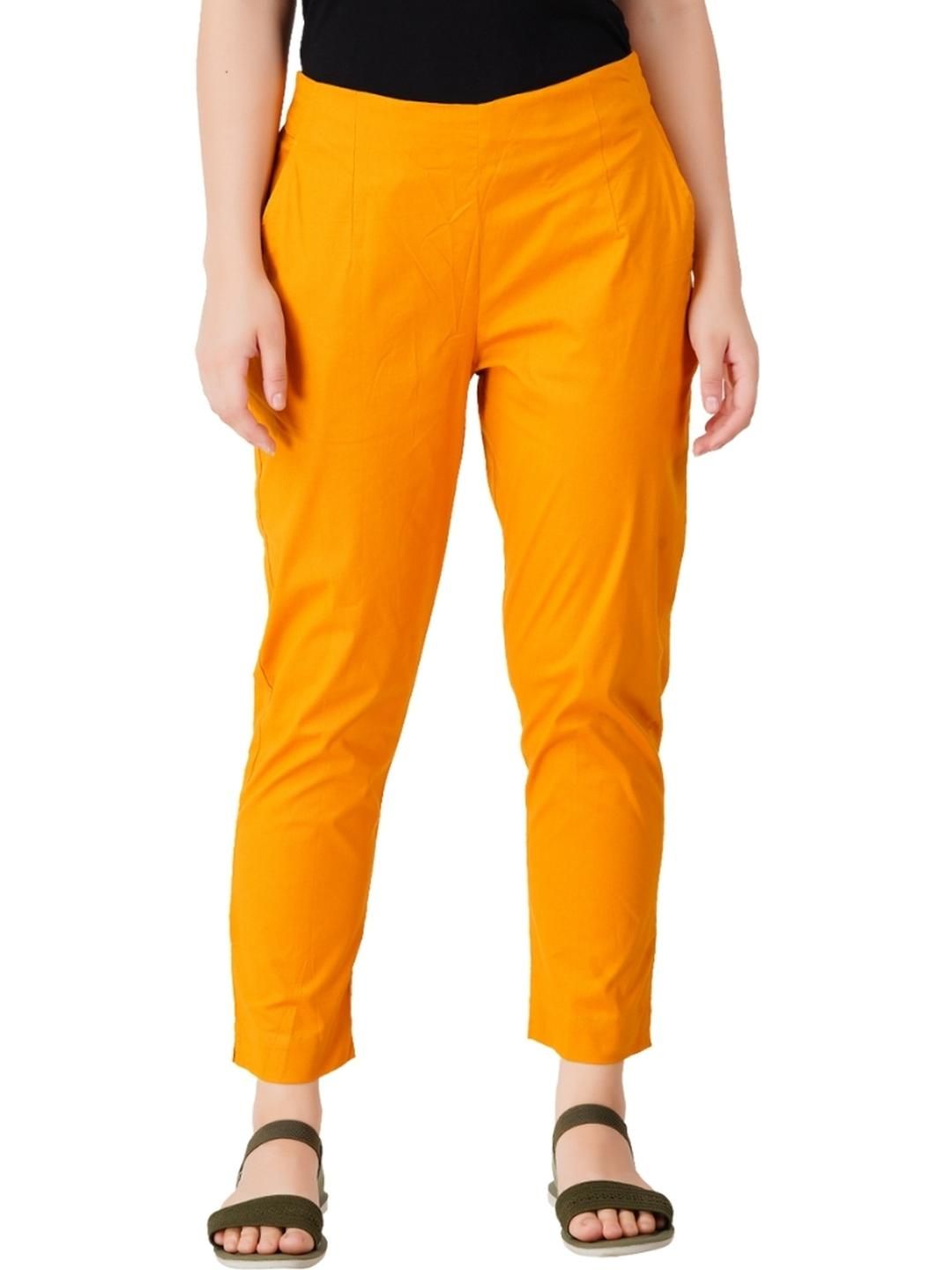 Happy Bunny Women Cotton Casual Trousers