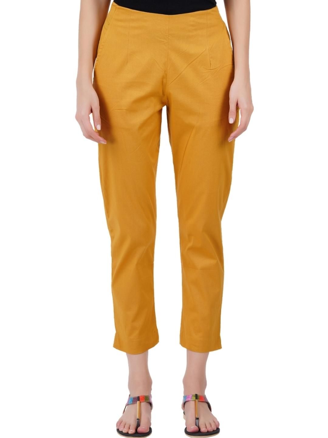 Happy Bunny Women Cotton Casual Trousers