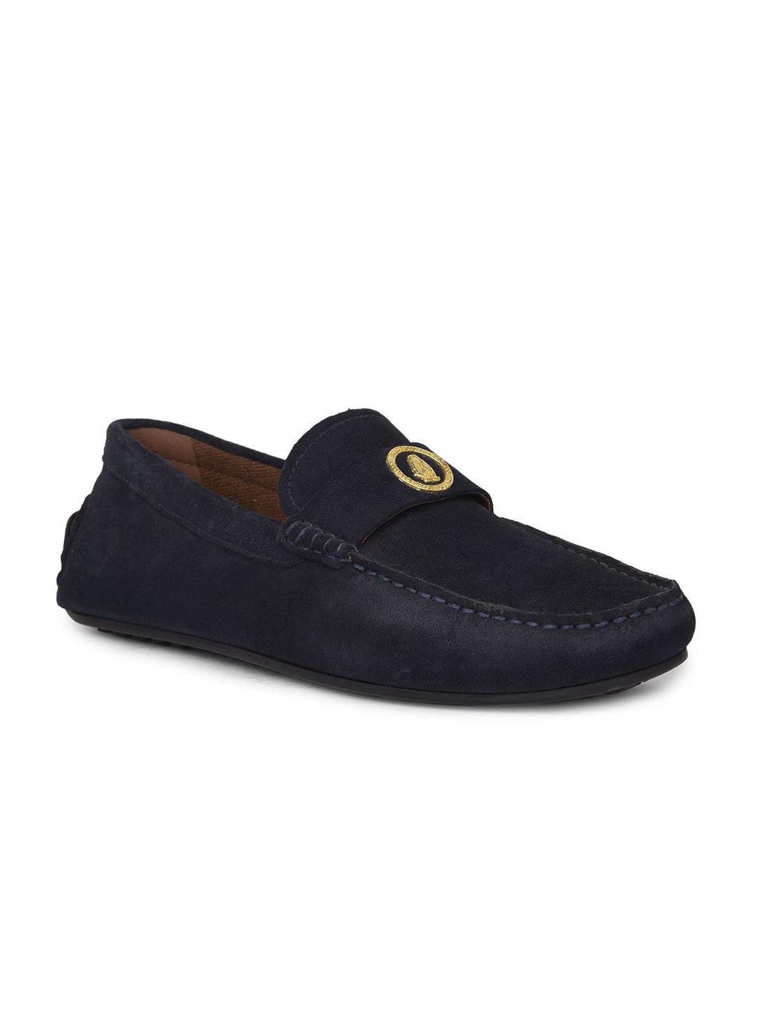 Hush Puppies Men Leather Loafers