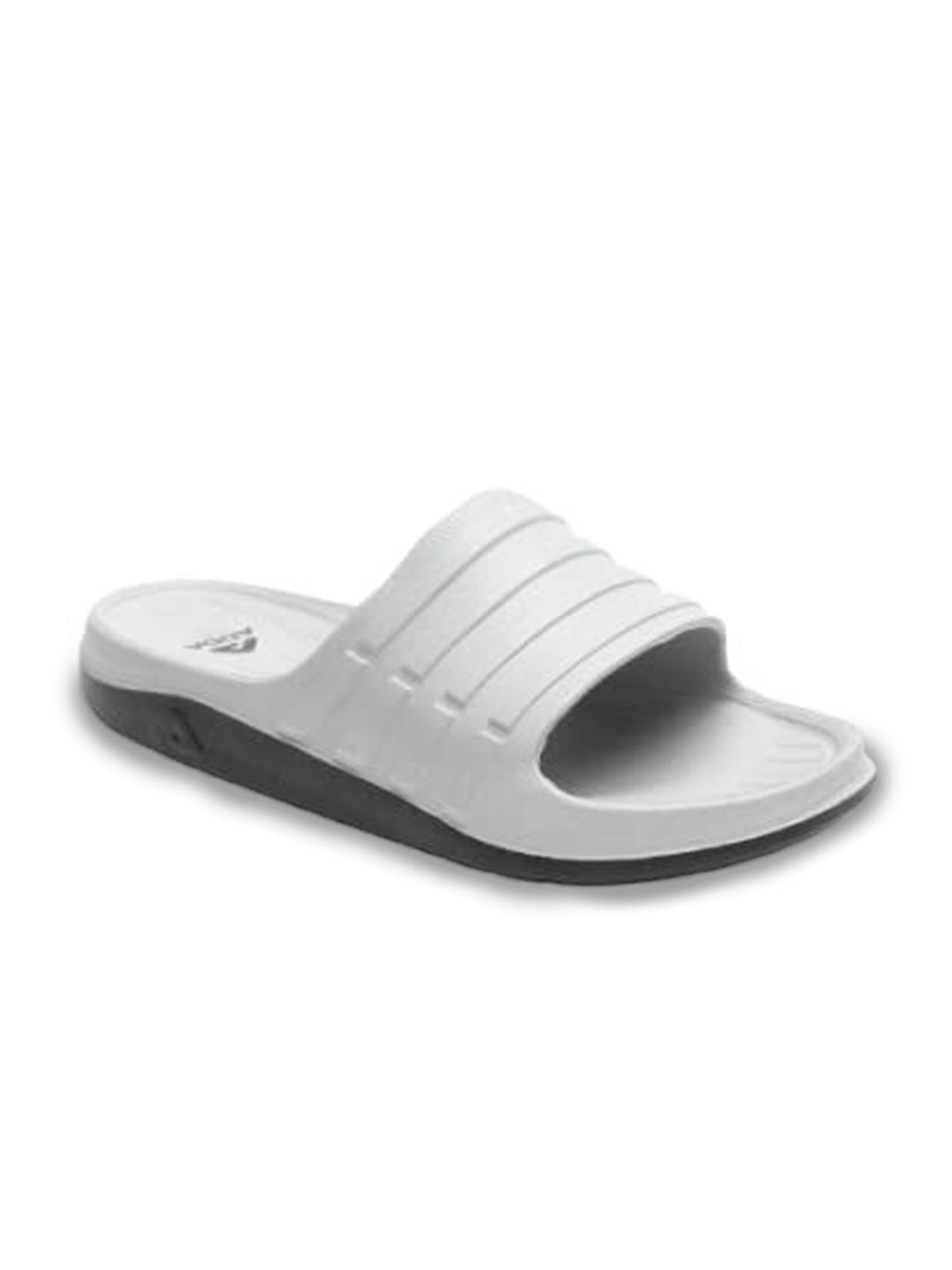 Adda Striped Cushioned Footbed Sliders