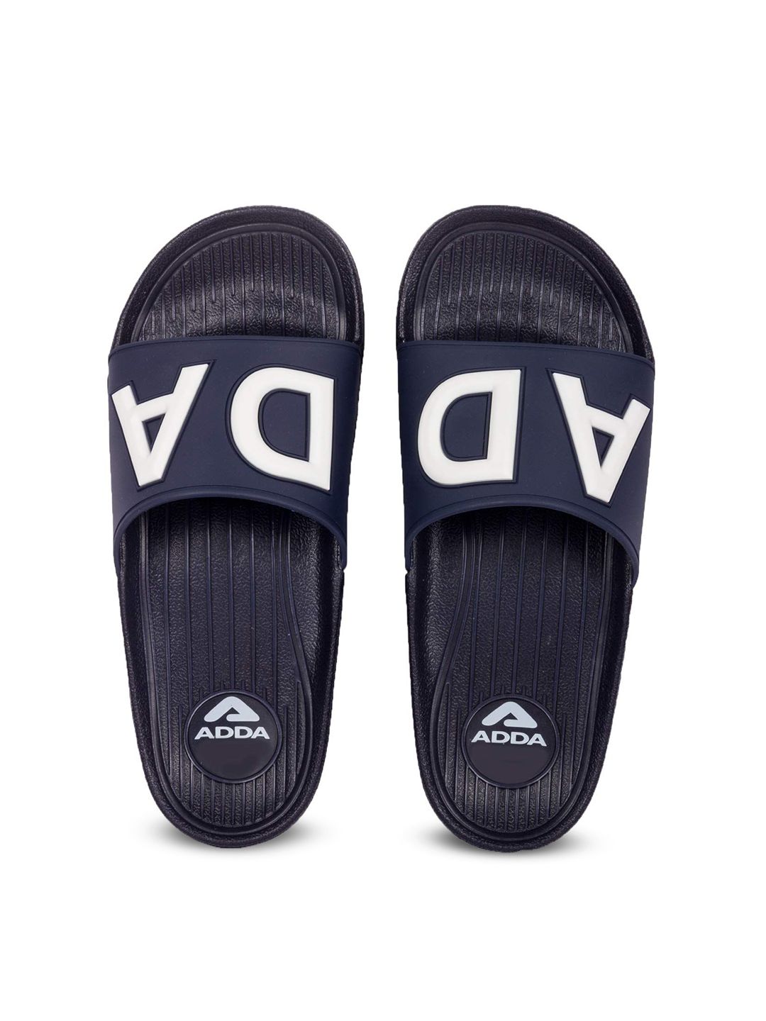 Adda Men Printed Sliders