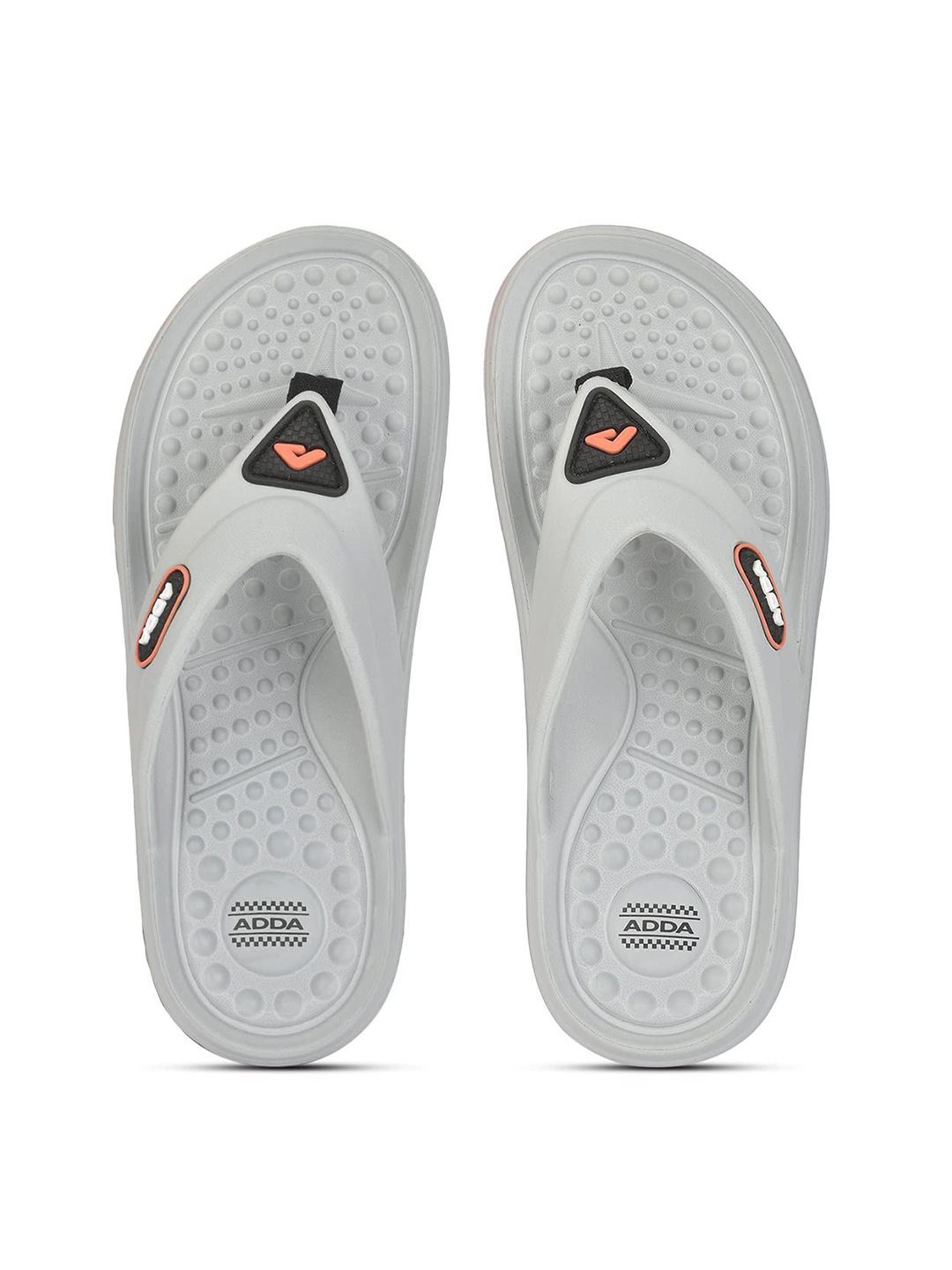 Adda Thong Cushioned Footbed Flip-Flops