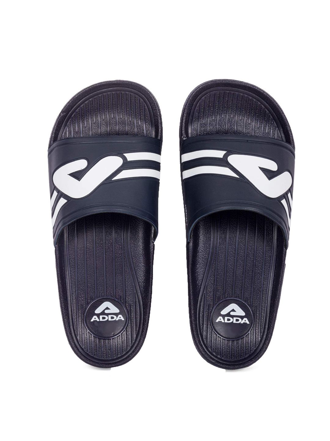 Adda Brand Logo Printed Sliders