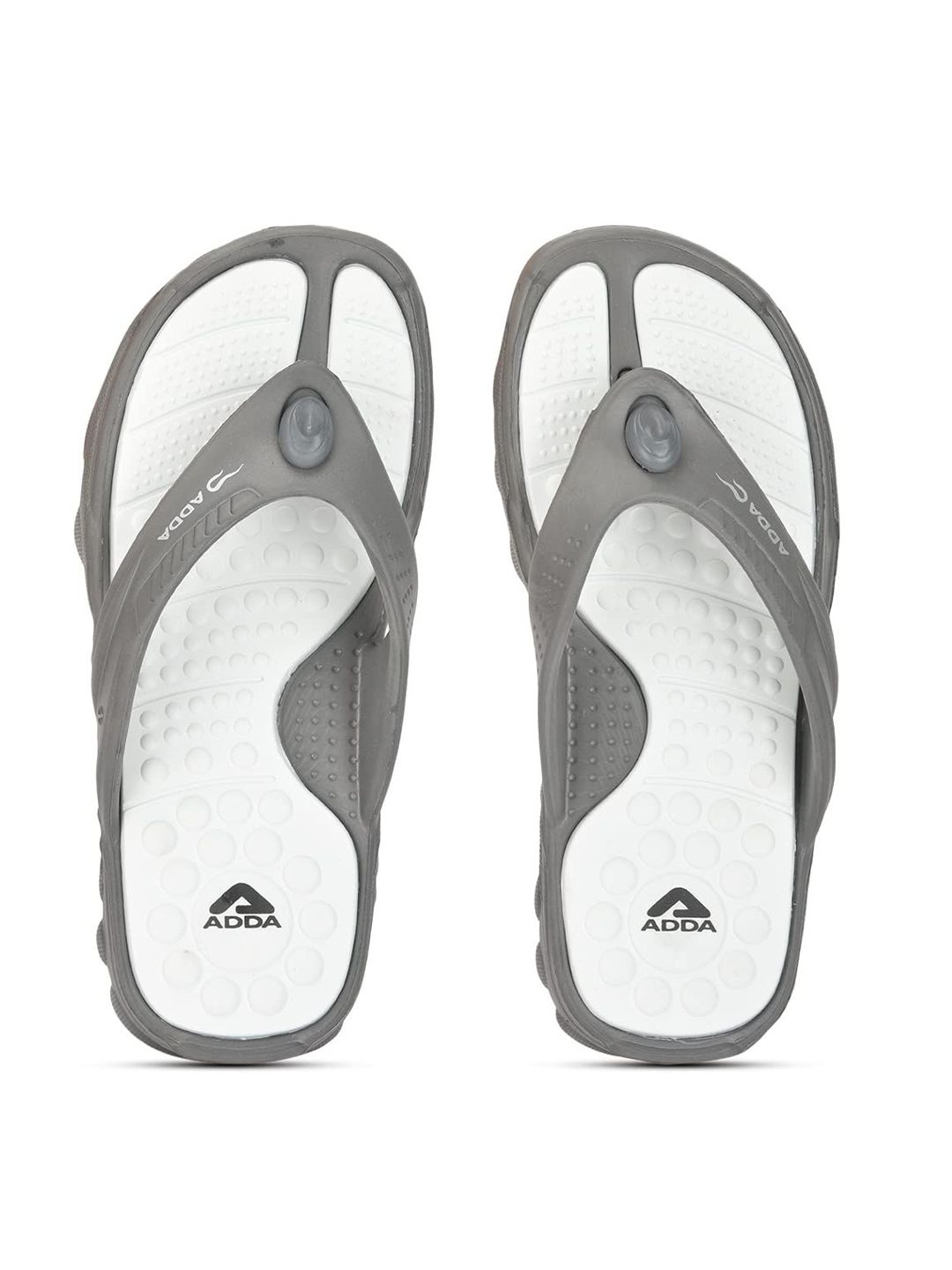 Adda Thong Cushioned Footbed Flip-Flops