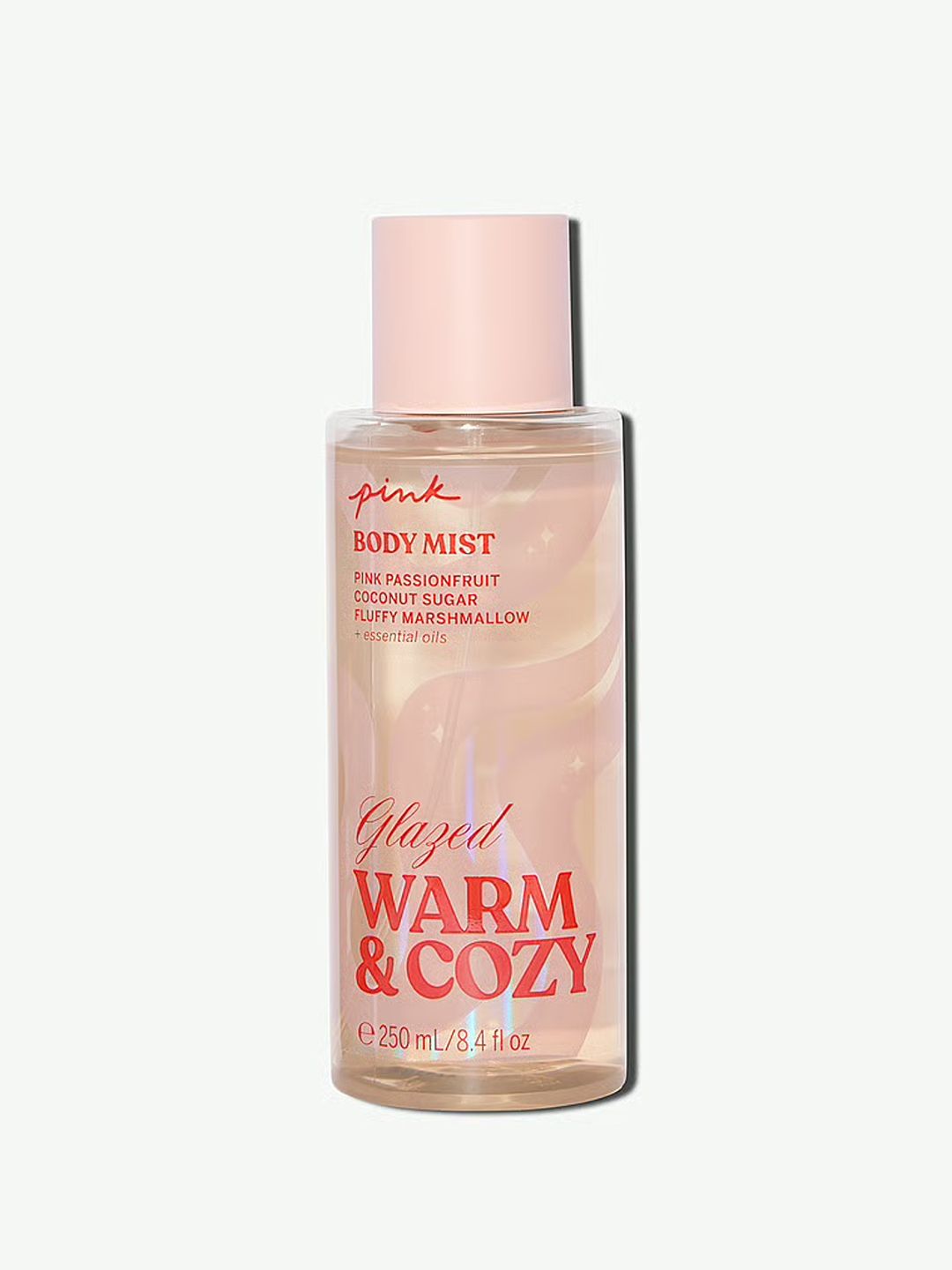 Buy Victoria's Secret Women Glazed Warm & Cozy Body Mist - 250ml