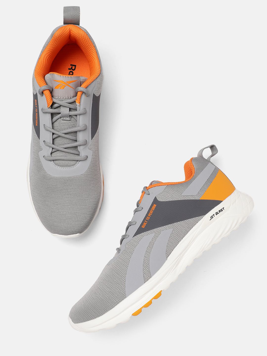 Reebok Men Distance Fusion Running Shoes