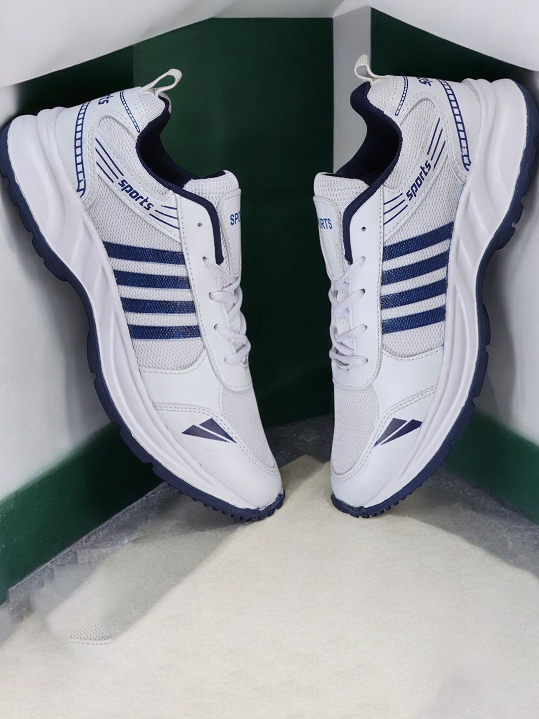 Spotwalk Men Running Shoes