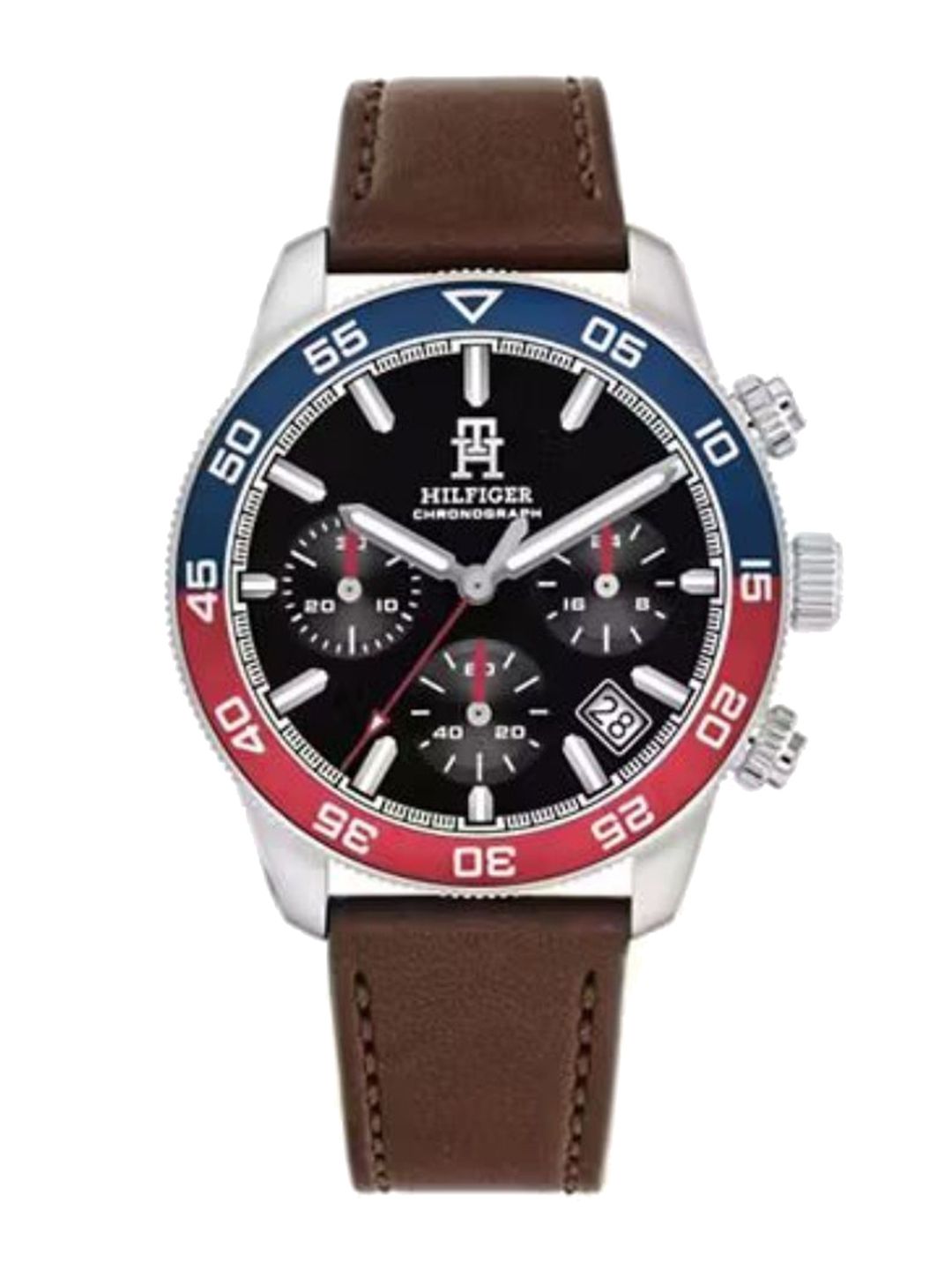 Tommy Hilfiger Tommy Hilfiger Th85 Quartz Round Dial Men's Watch - TH1792166W