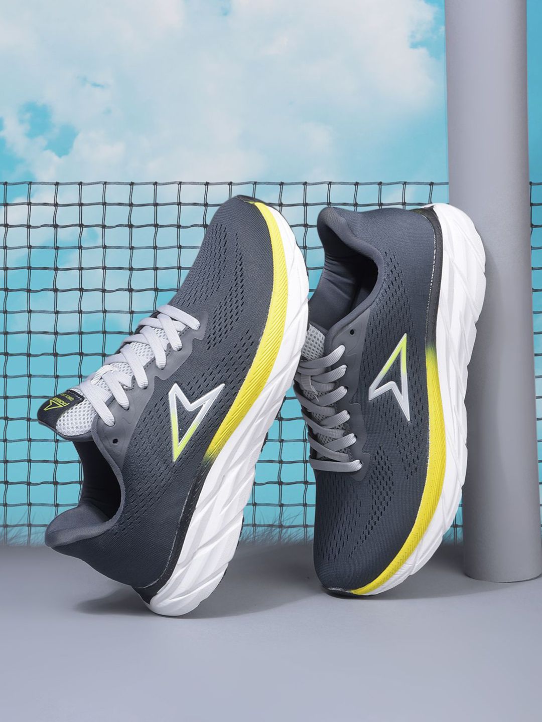 Power Mens Oxford Sports Shoes for Stylish Workouts & All-Day Comfort