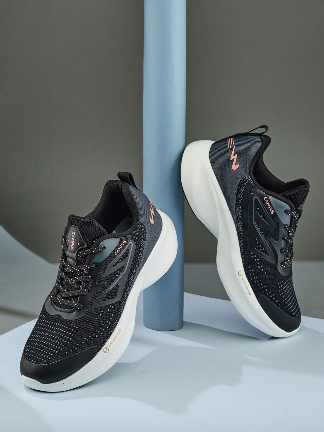 Campus Campus GLIMPSE Women Mesh Running Sports Shoes
