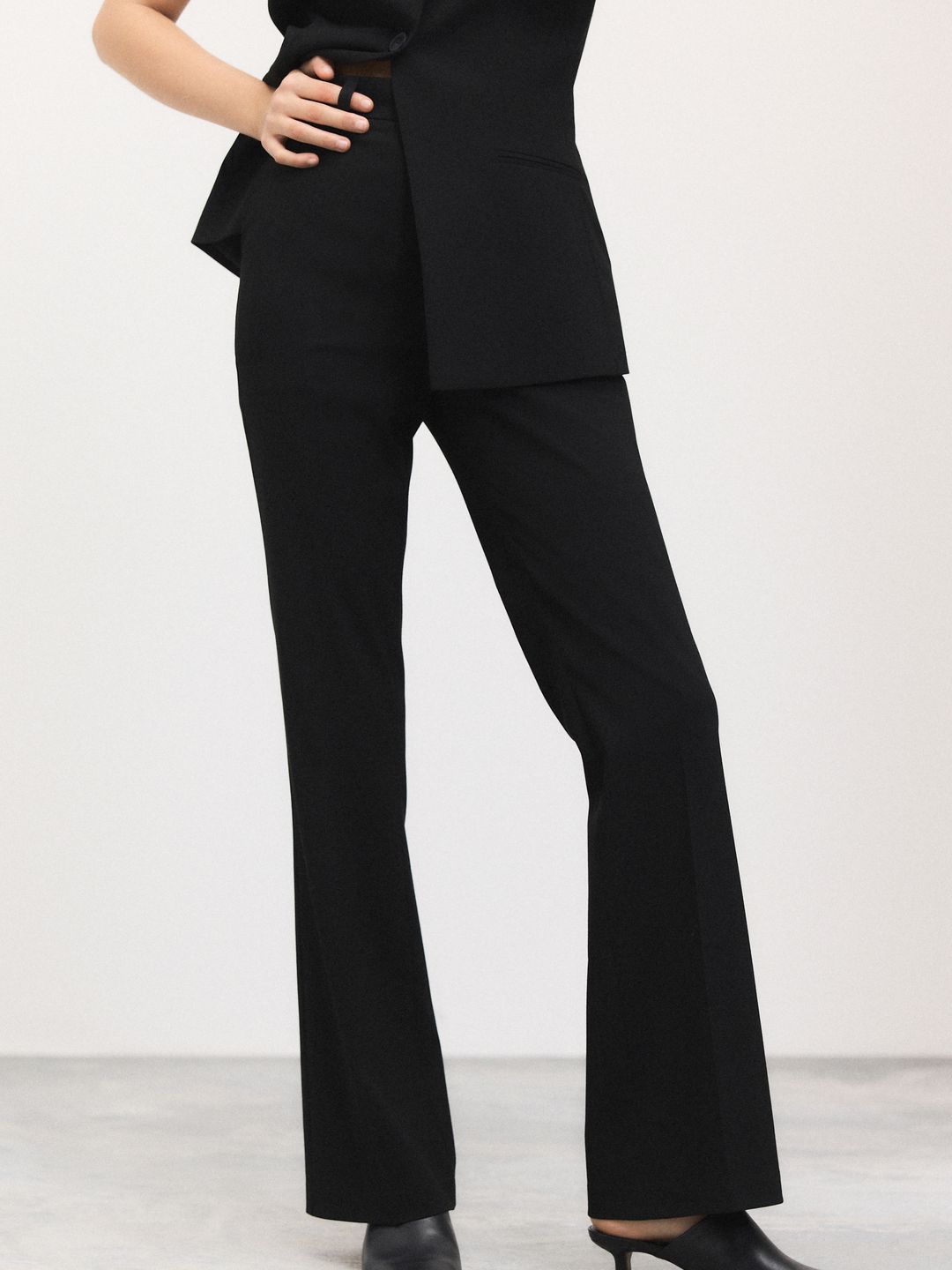 NEXT Women Tailored Bootcut Trousers