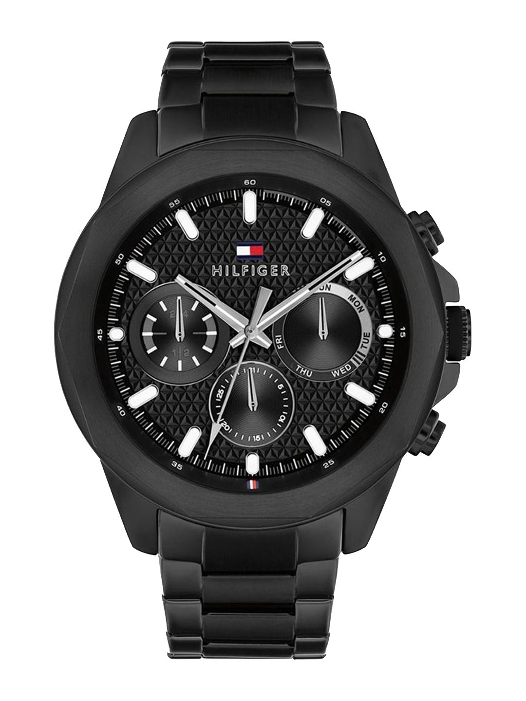 Tommy Hilfiger Tommy Hilfiger Lars Quartz Round Dial Men's Watch - TH1710653W