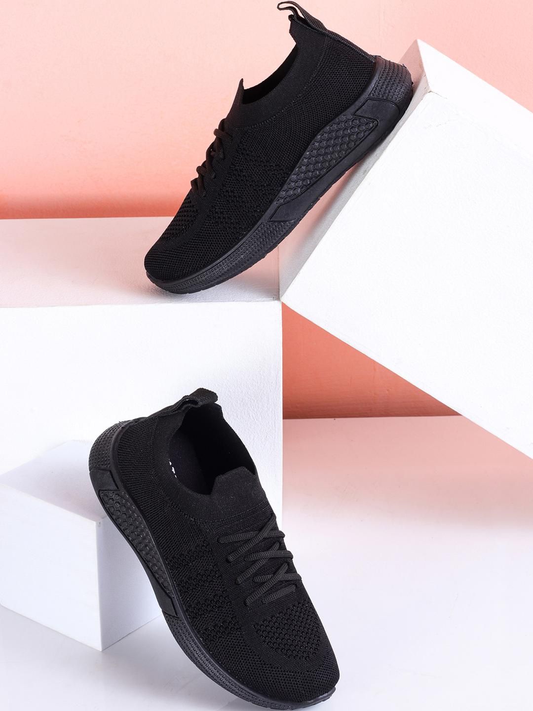 TRASE Boys Mesh Sports Running Shoes