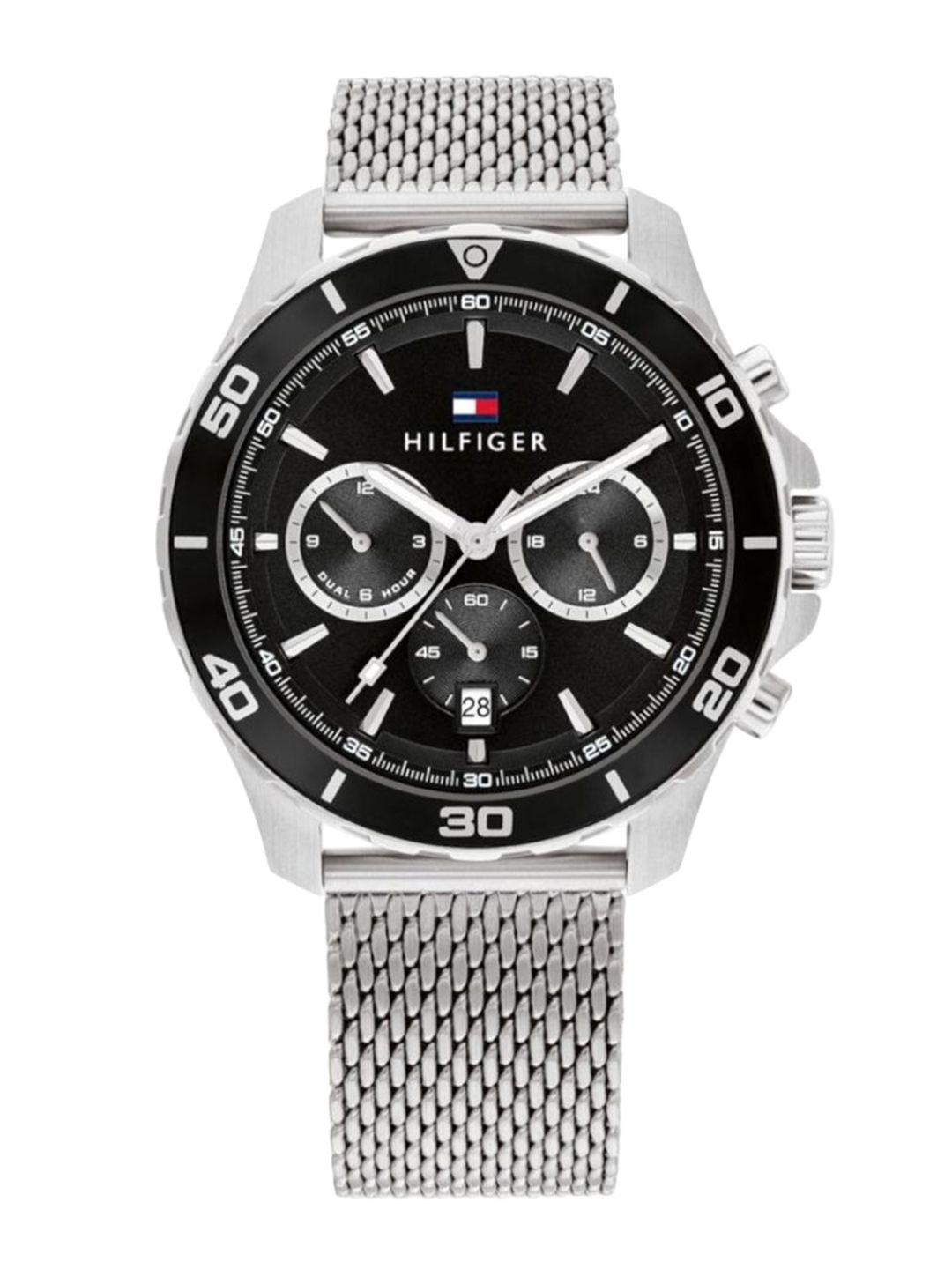 Tommy Hilfiger Tommy Hilfiger Jordan Quartz Round Dial Men's Watch - TH1792092W