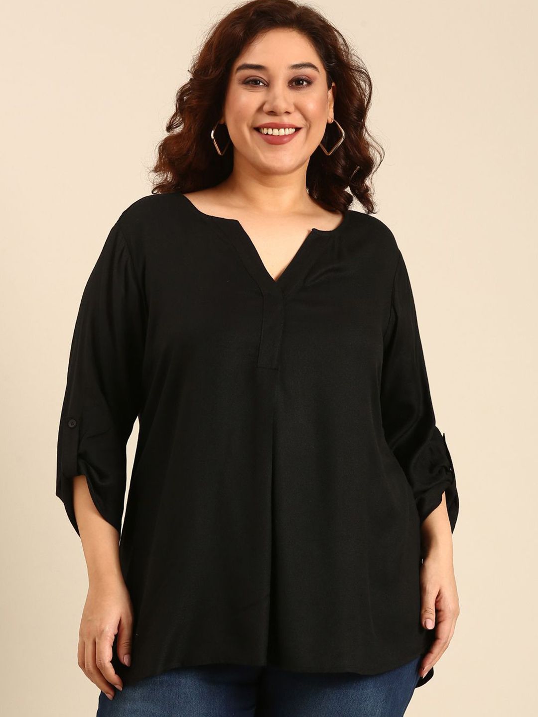 Buy The Moon Over Sized Top - Tops for Women 39340398 | Myntra