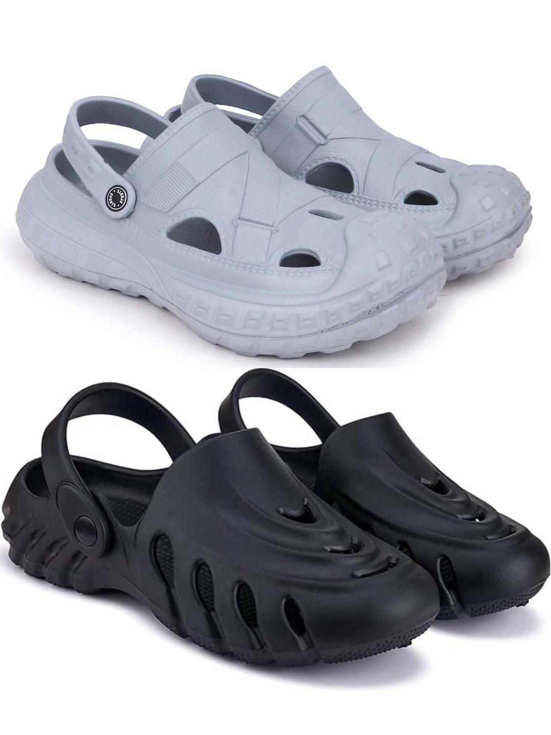 KAPYANSH Men Multi Flip Flops