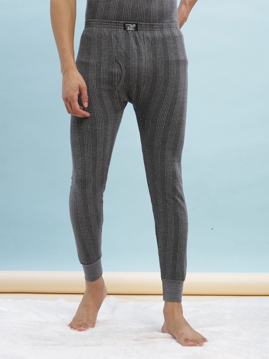 Dollar Ultra Grey Thermal Bottoms