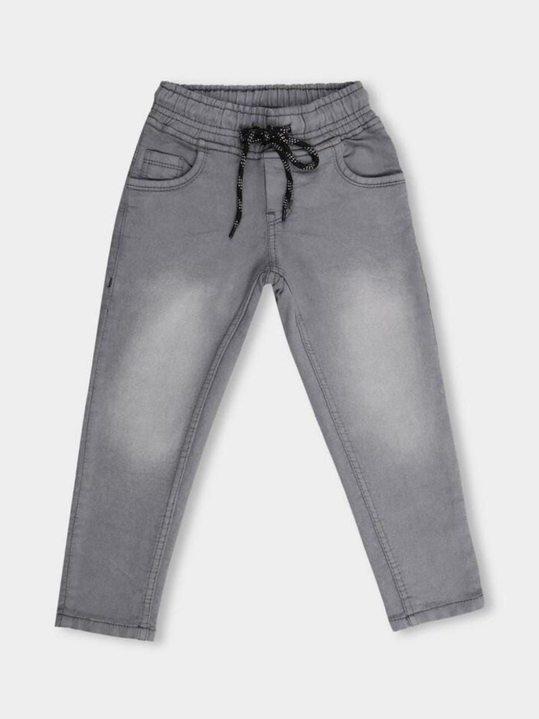 IB Fashion Boys Slim Fit Mid-Rise Jeans