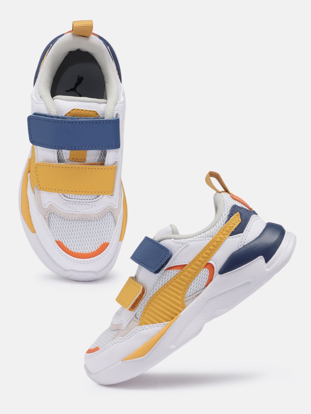 Puma Kids X-Ray Prism Everyday Comfort Sneakers