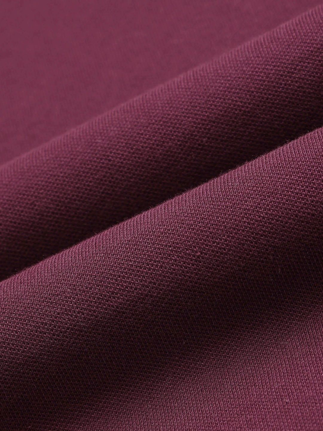 Polo Collar T-shirt