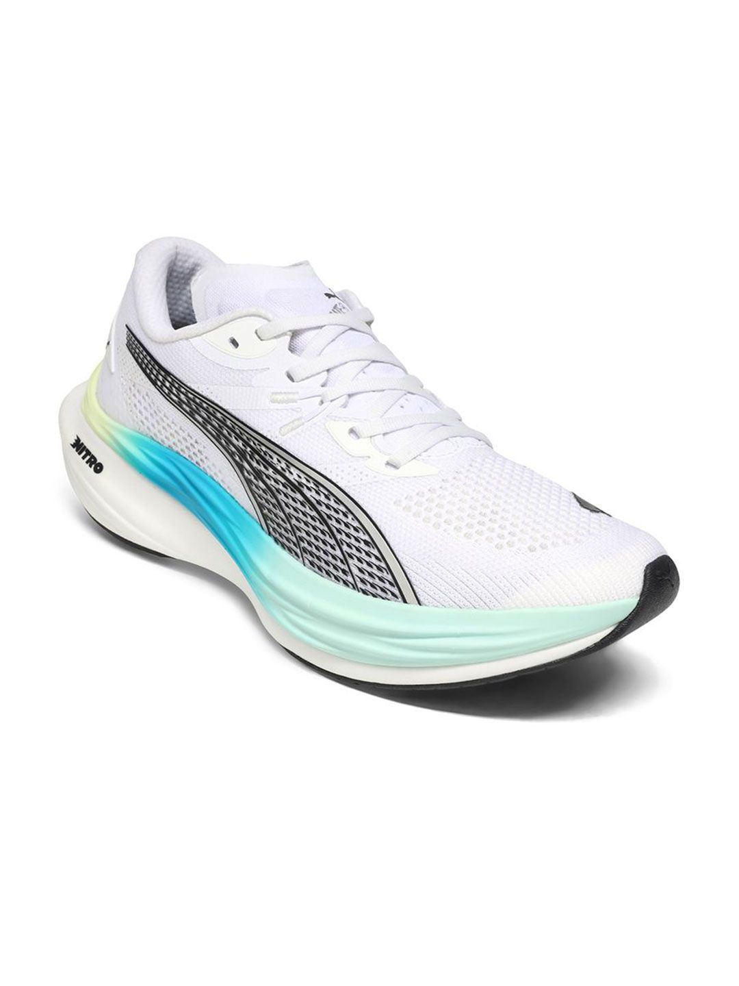 Buy Puma Men Deviate NITRO 2 Running Shoes - Sports Shoes for Men