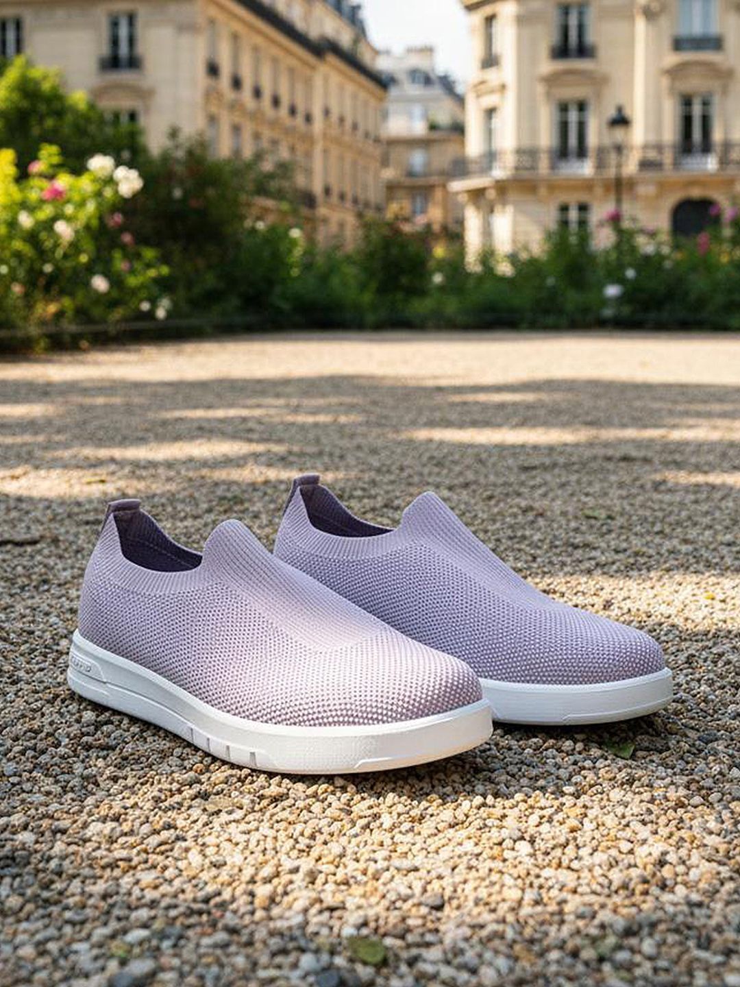 Lotto Lotto Women Textured Slip-On Sneakers