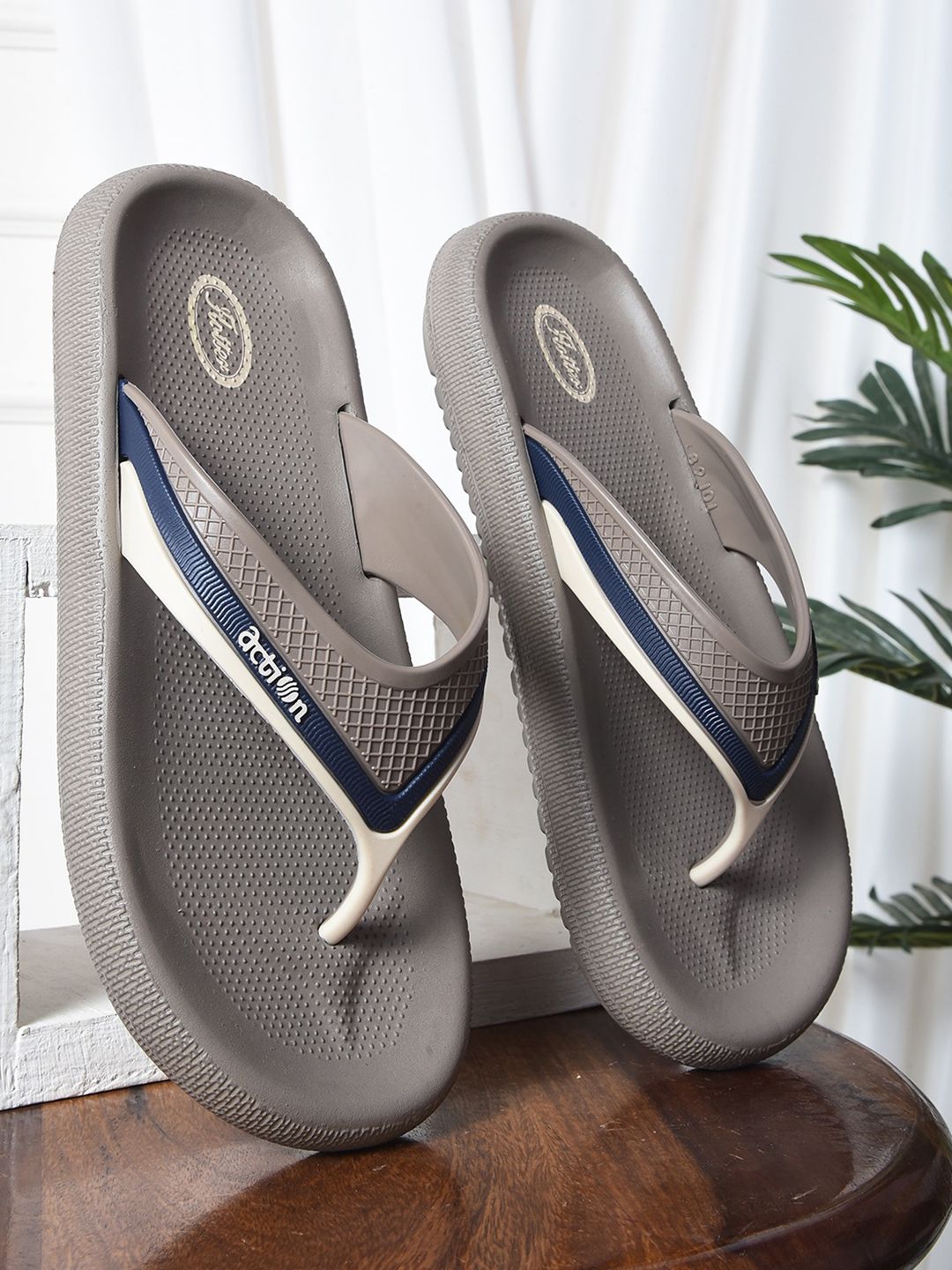 Action EVA Flotter Men Thong Flip-Flops