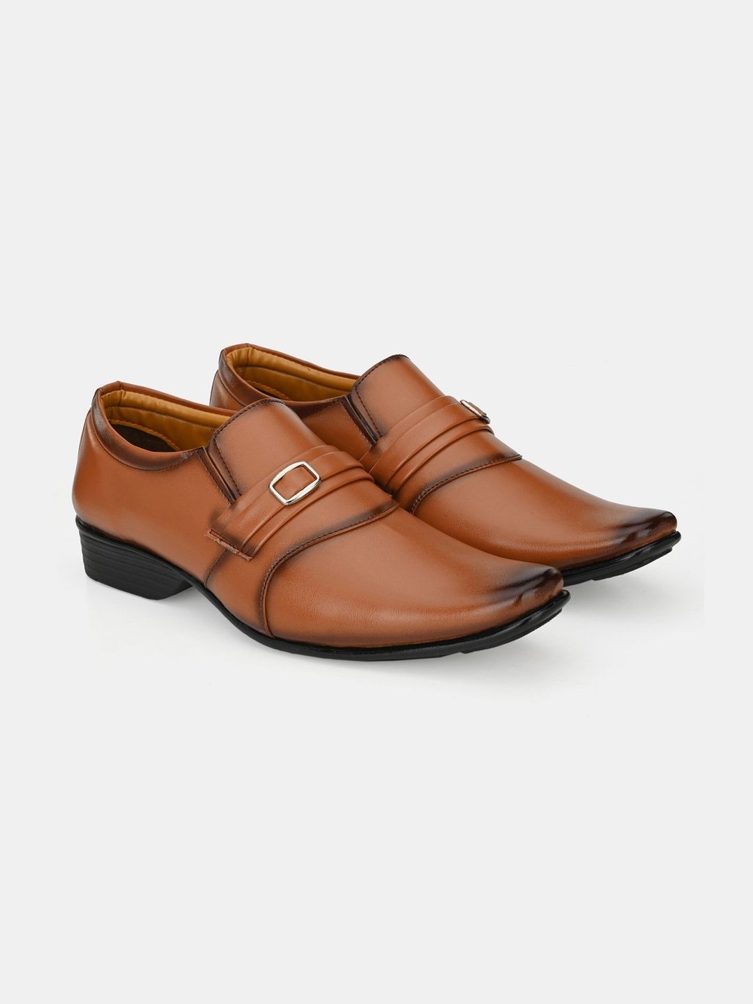 KWICLO COMFORT IN QUALITY KWICLO COMFORT IN QUALITY Men Leather Formal Loafers