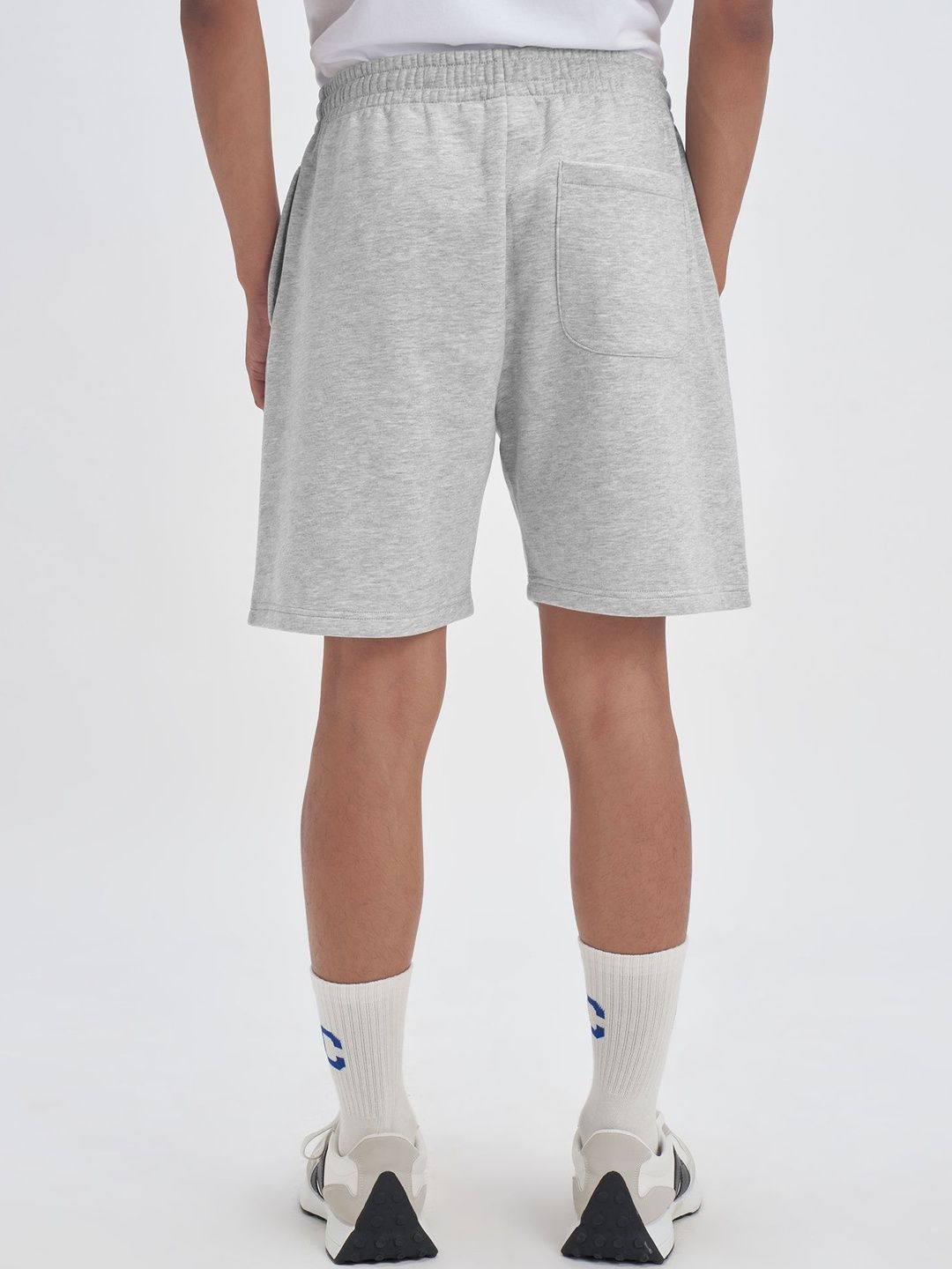 Buy XYXX Men Crew Cotton Blend Sweatshort - Shorts for Men