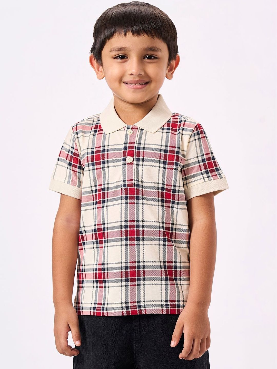Ed-a-Mamma Boys Cotton Tshirts