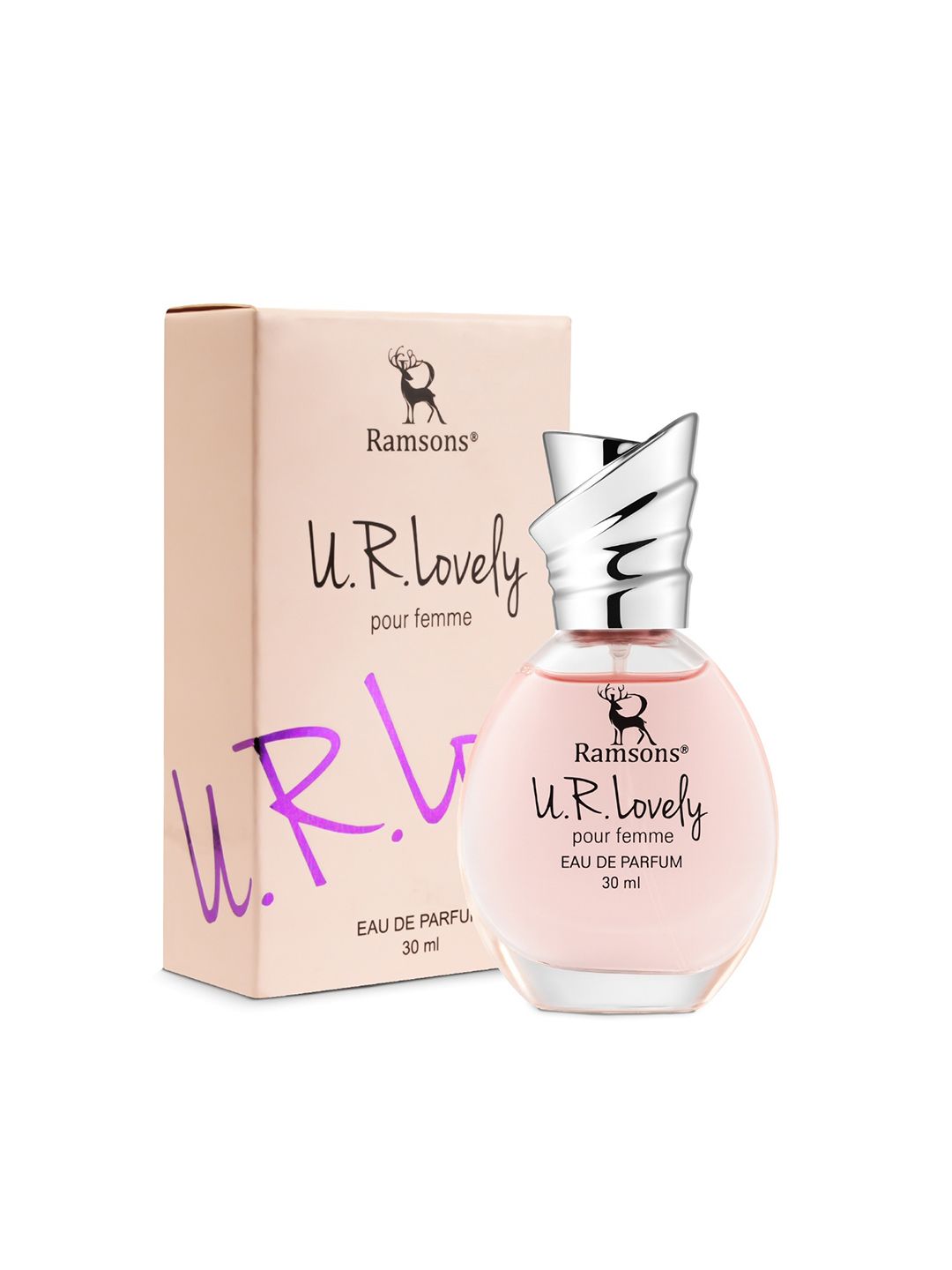 Ramsons U R Lovely Long Lasting Eau De Parfum 30ml Offers & Cashback