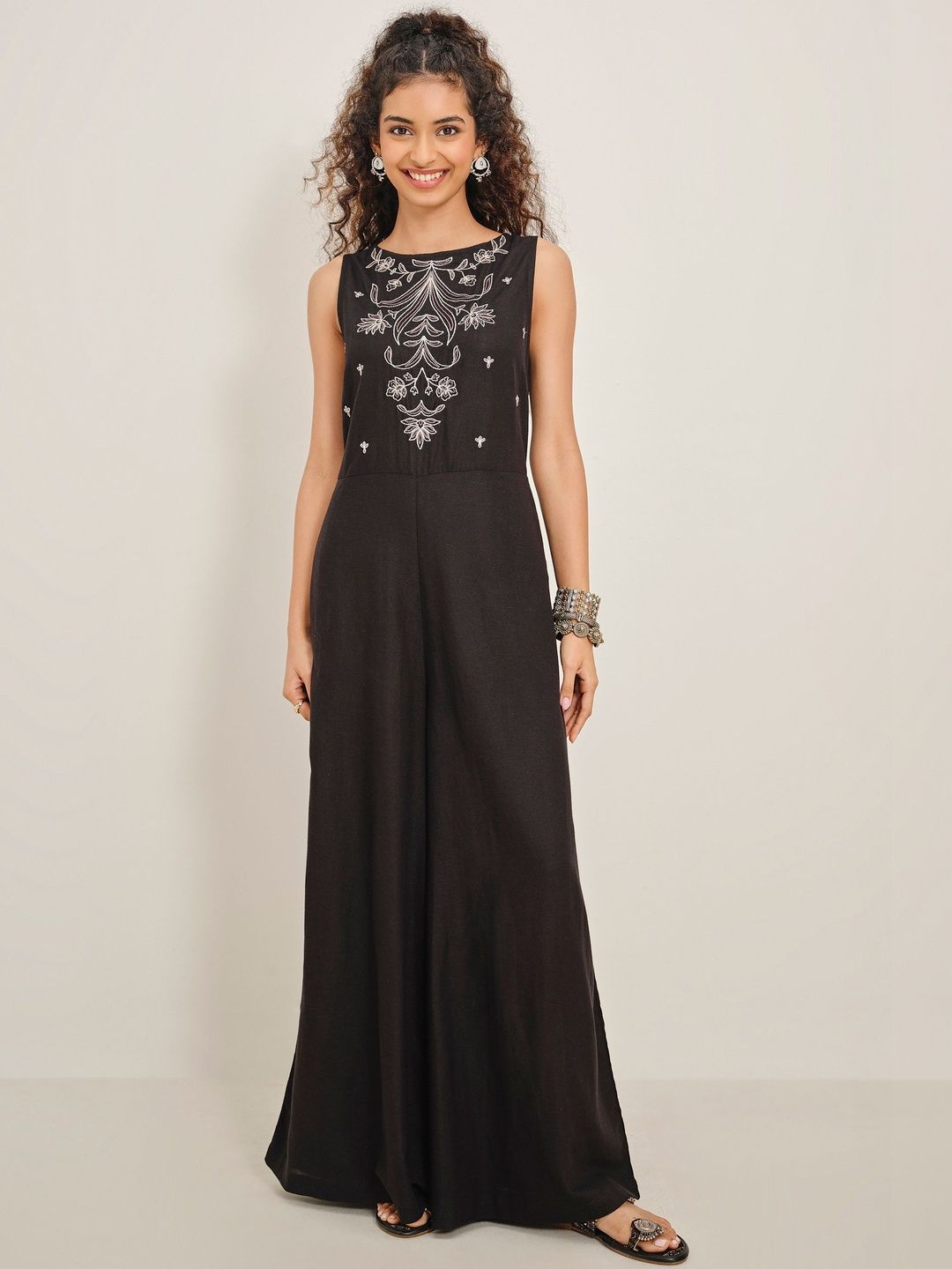 Global Desi Black Dresses - Buy Global Desi Black Dresses online in India
