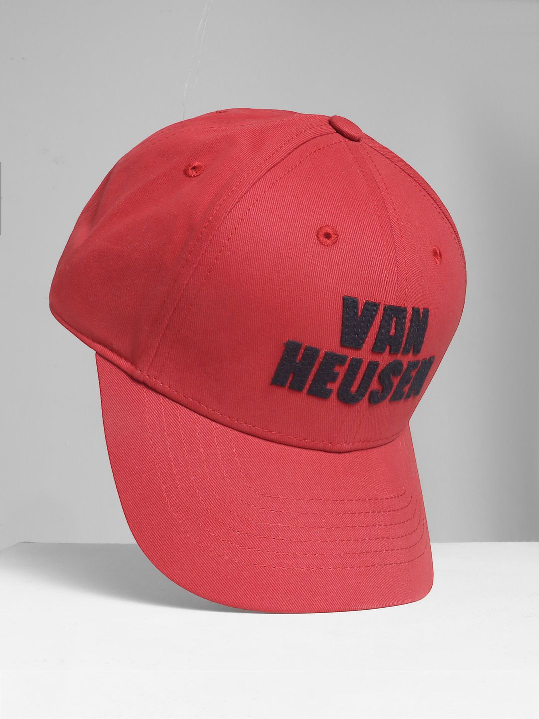 Van Heusen Men Embroidered Pure Cotton Baseball Cap