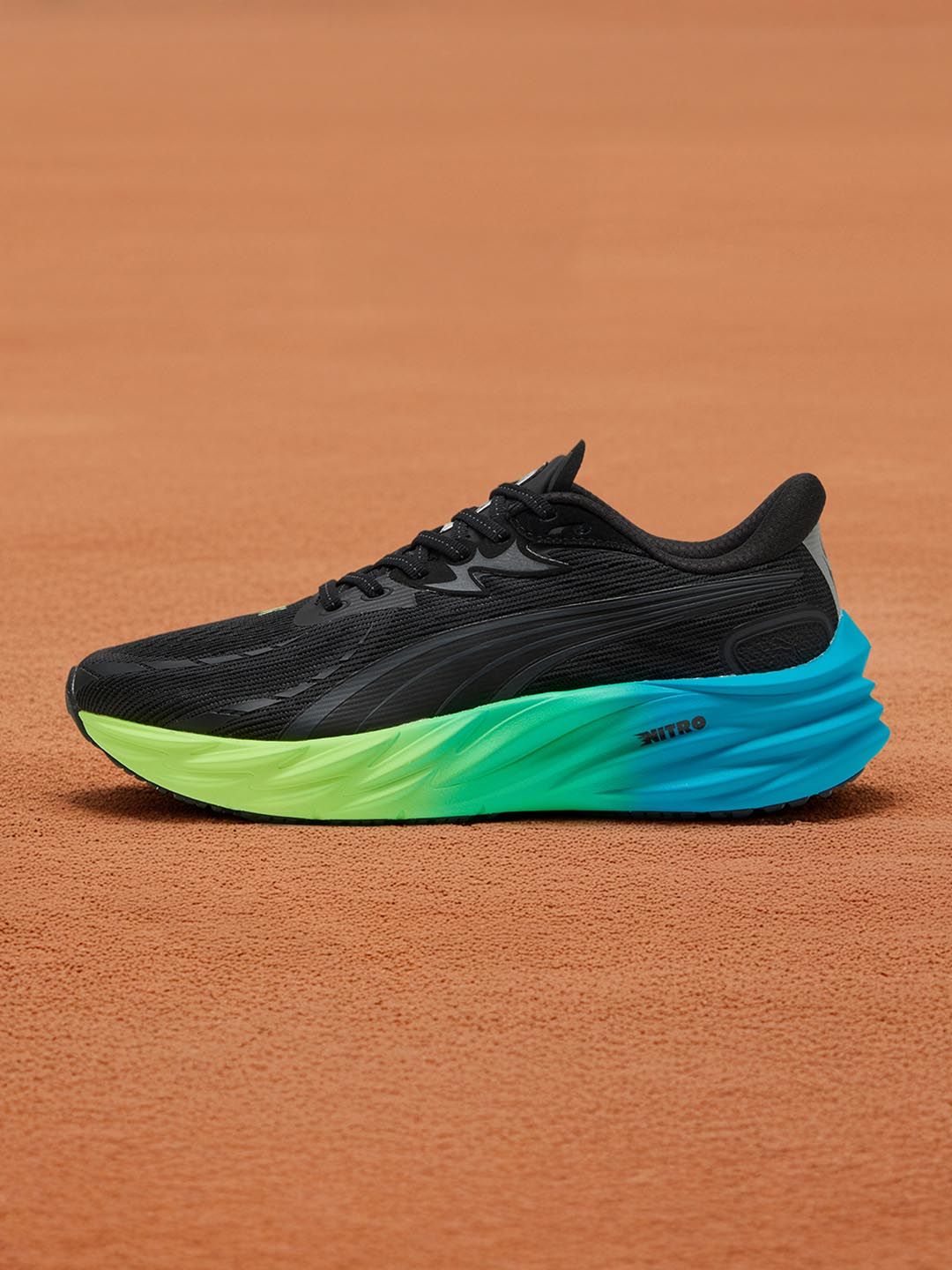 Buy Puma Men's Velocity NITRO 4 Running Shoes - Sports Shoes for