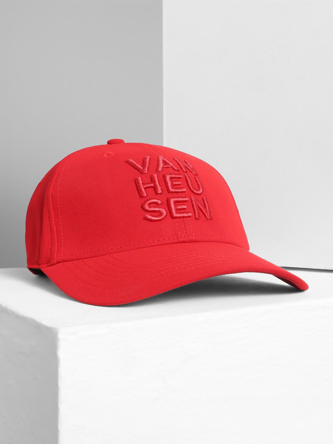 Van Heusen Men Embroidered Baseball Cap