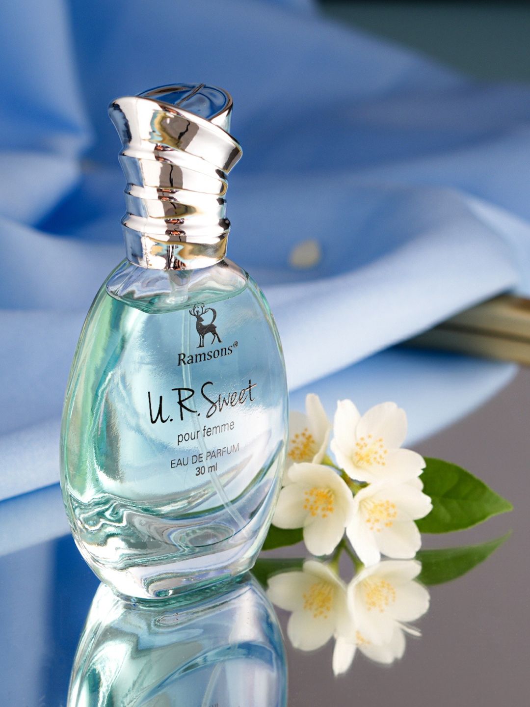 Ramsons Women U R Sweet Long Lasting Eau De Parfum - 30 ml Offers & Cashback