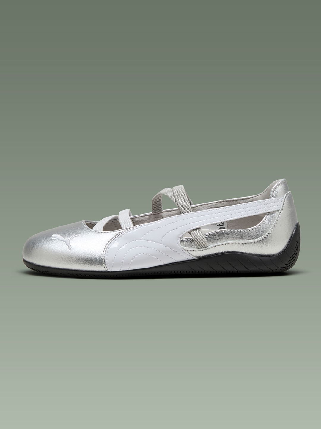 Buy Puma Speedcat Ballet Women's Metallic Shoes - Casual Shoes for
