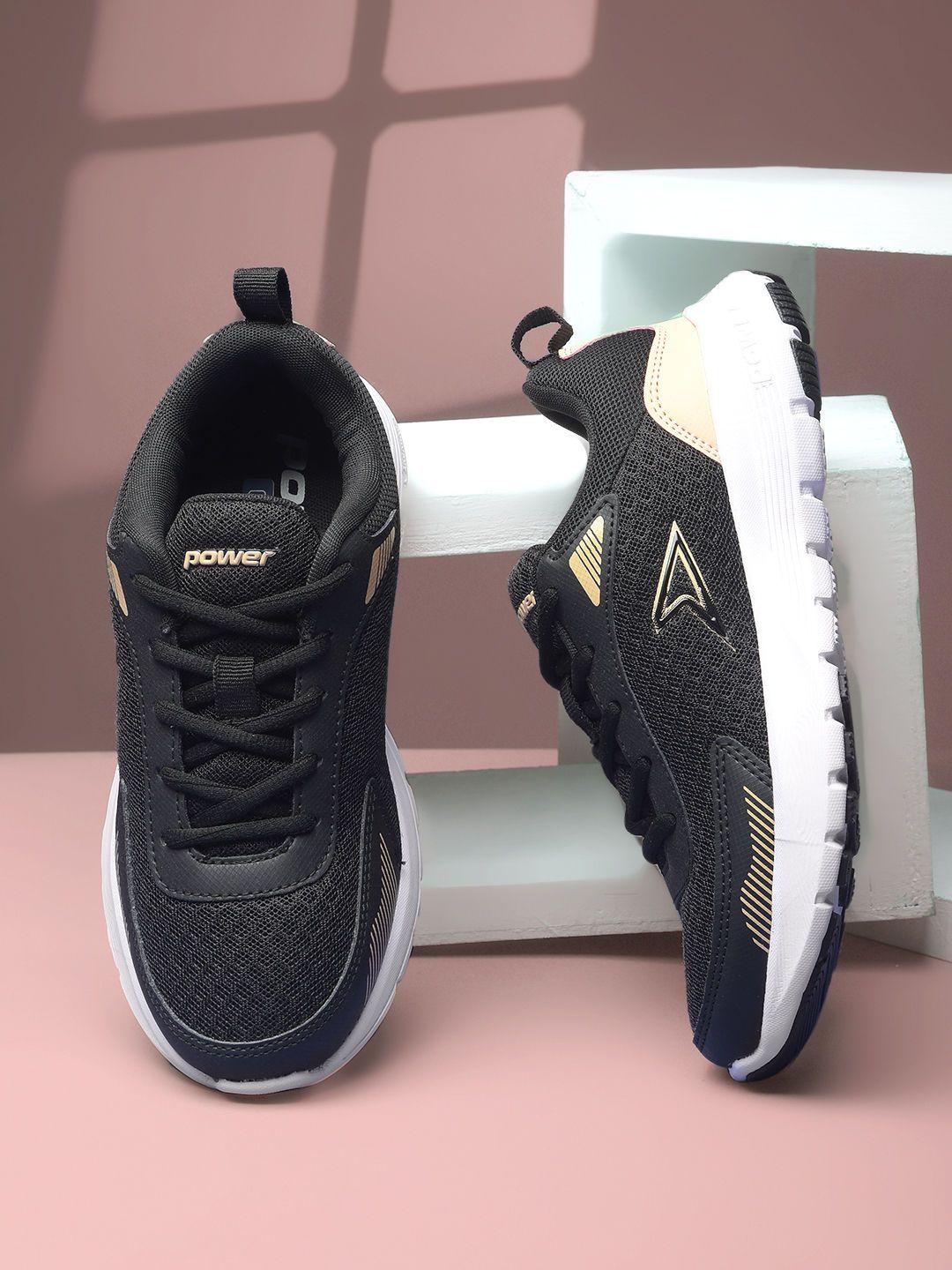 Power Women Running Non-Marking Shoes