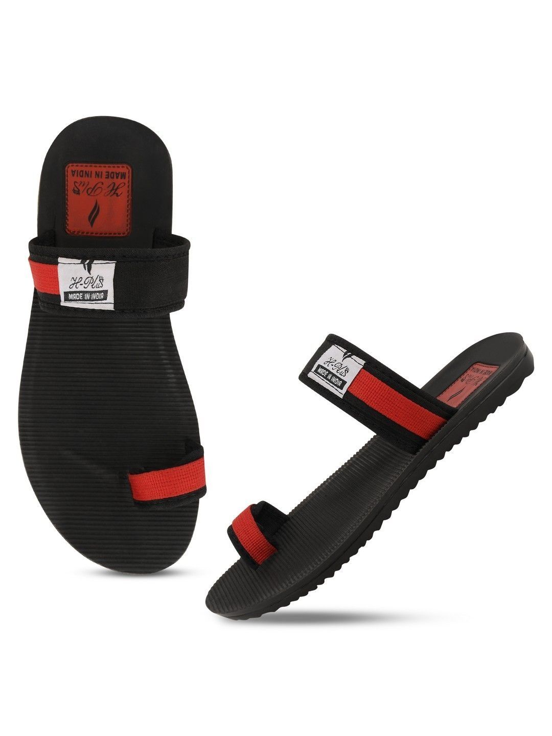 Heenaplus Heenaplus Boys Colourblocked Slip-On