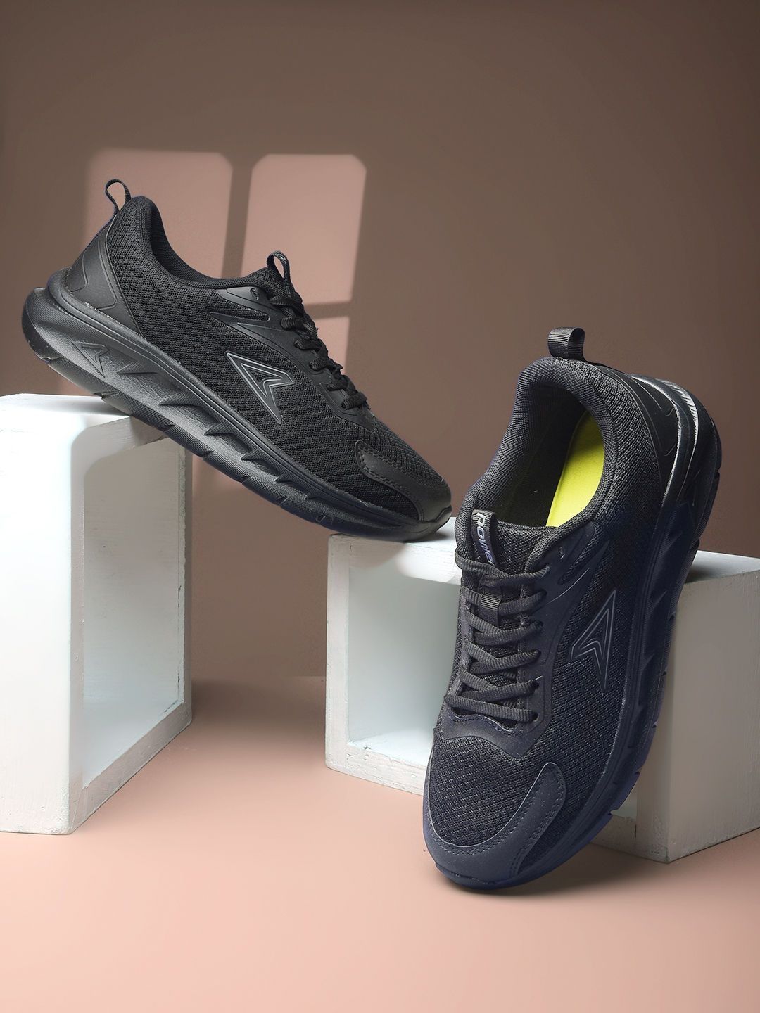 Power Men Running Non-Marking Shoes