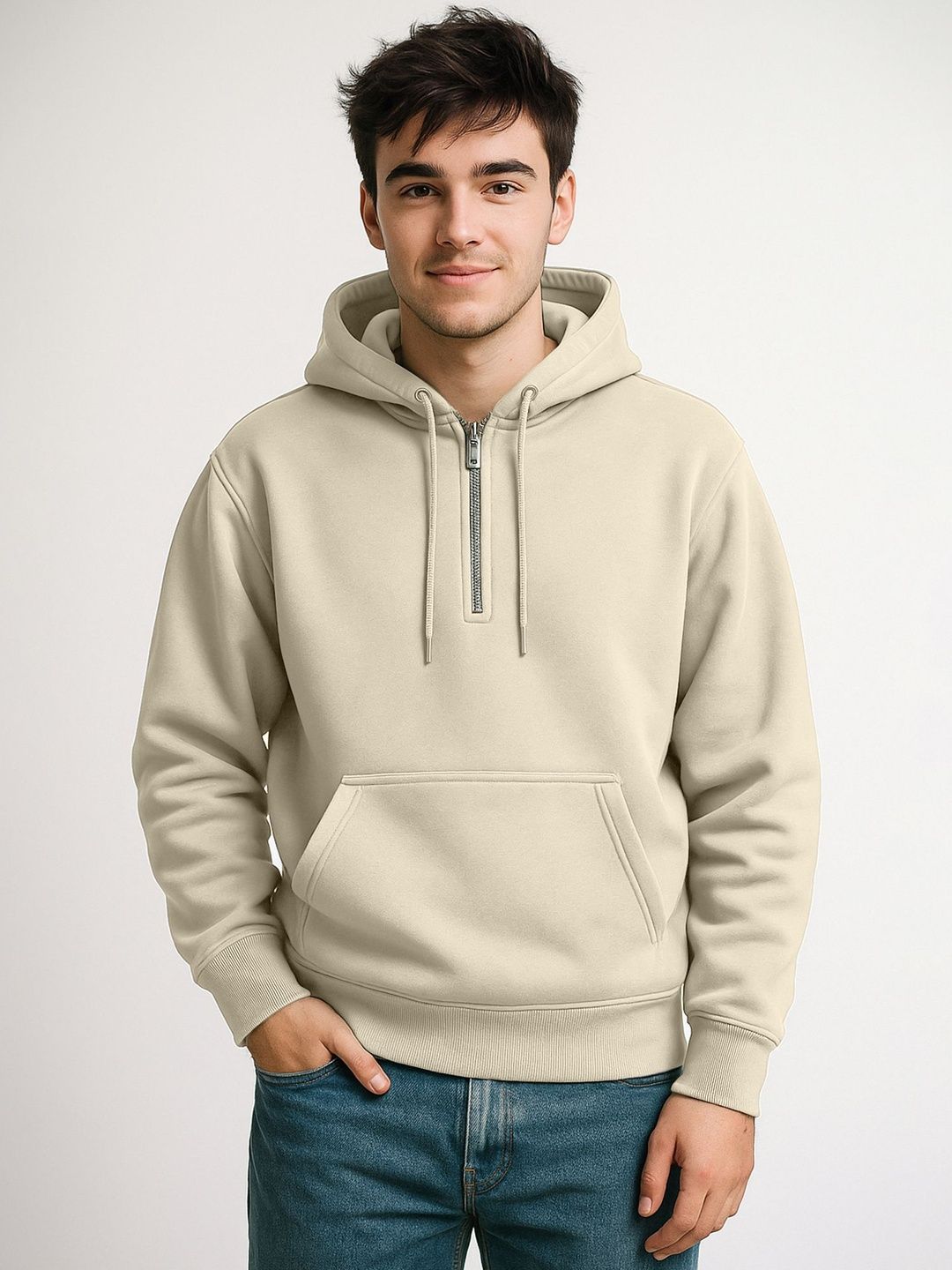 Maniac Men Hooded Sweatshirt